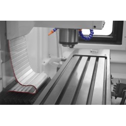 CORMAK - Centrum obróbcze MILL 400 Ecoline