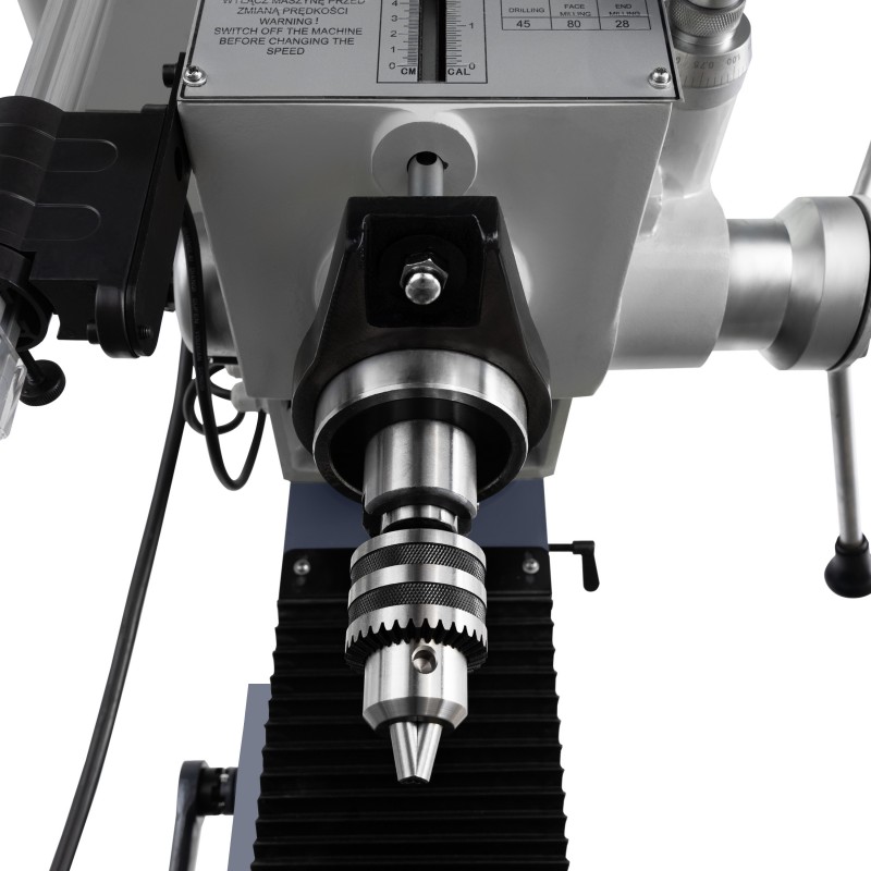 Fresatrice e trapano CORMAK ZX7045E 230V | CORMAK