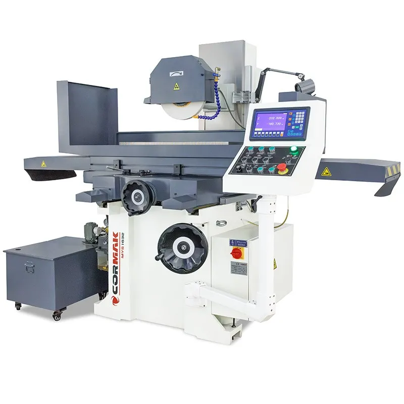 Rettificatrice per superfici CORMAK 800x400