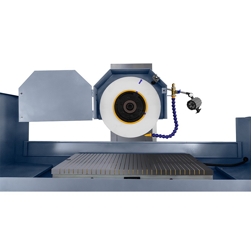 Rettificatrice per superfici CORMAK 800x400 con avanzamenti idraulici | CORMAK