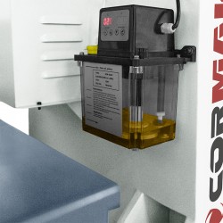 Rettificatrice per superfici CORMAK 800x400 con avanzamenti idraulici | CORMAK