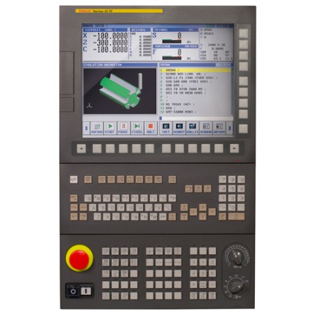 Sterowanie FANUC