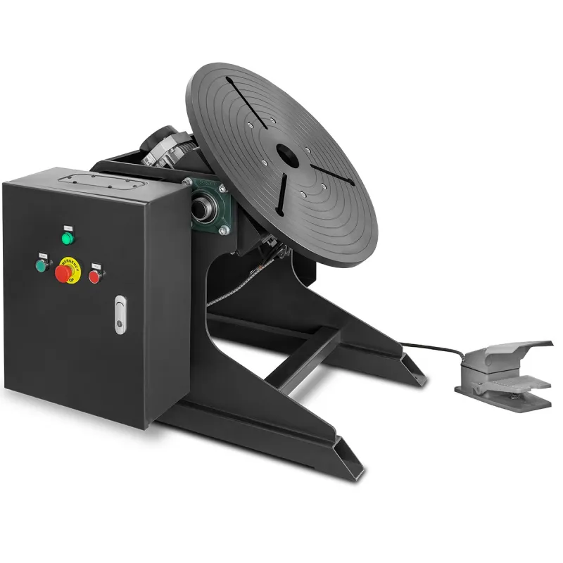 Posizionatore di saldatura CORMAK PS-650
