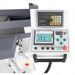 Rettificatrice per superfici CORMAK 400x1000 con tavola magnetica | CORMAK