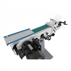 Levigatrice a nastro CORMAK MS2000 per tubi e profili industriale | CORMAK