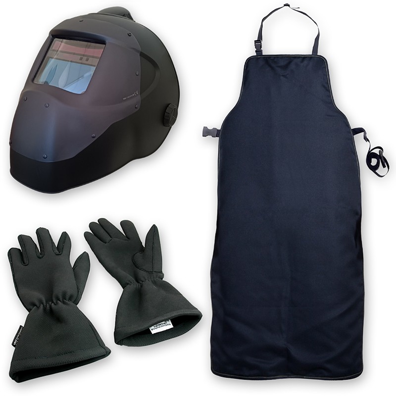 Set DPI saldatura laser CORMAK Laser Protect BASIC | CORMAK
