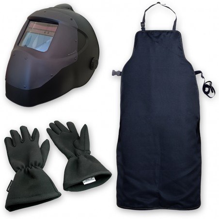 Set DPI saldatura laser CORMAK Laser Protect BASIC | CORMAK