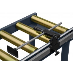 Rulliera 1m 6 rulli con battuta 900kg | CORMAK