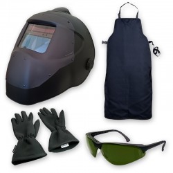 Kit DPI saldatura laser CORMAK Laser Protect PRO | CORMAK