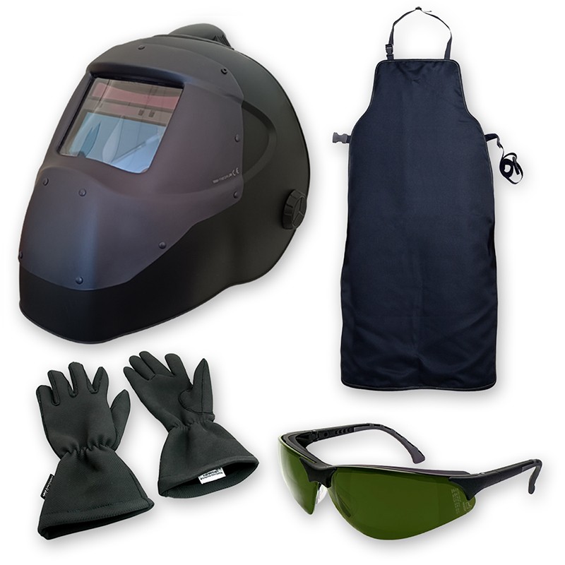 Kit DPI saldatura laser CORMAK Laser Protect PRO | CORMAK