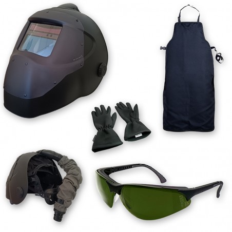 Kit DPI saldatura laser CORMAK Laser Protect PREMIUM | CORMAK