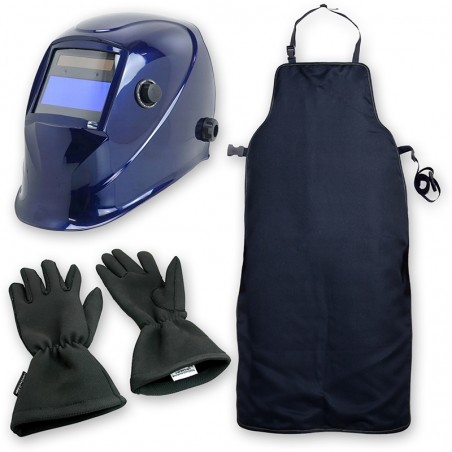 Kit DPI saldatura laser CORMAK Laser Protect EASY | CORMAK