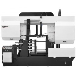 Segatrice a nastro BS600H doppia colonna | CORMAK