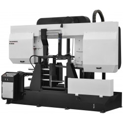 Segatrice a nastro BS1000H doppia colonna | CORMAK