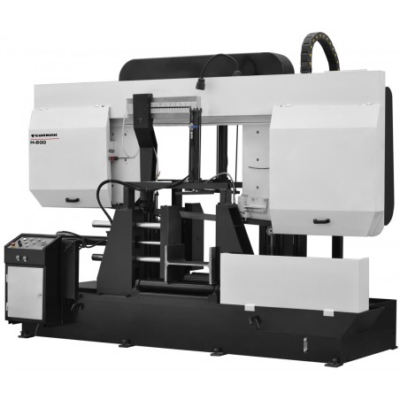 Segatrice a nastro BS1200H doppia colonna | CORMAK