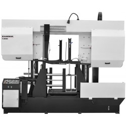 Segatrice a nastro BS1200H doppia colonna | CORMAK