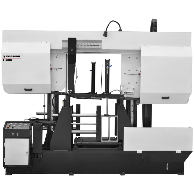 Segatrice a nastro BS1200H doppia colonna | CORMAK