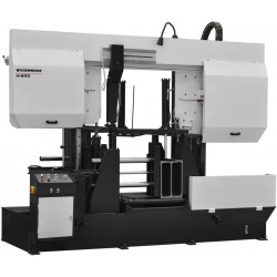 Segatrice a nastro BS1200H doppia colonna | CORMAK