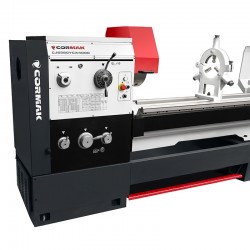 Tornio universale convenzionale CORMAK GOLIAT 800x4000 | CORMAK