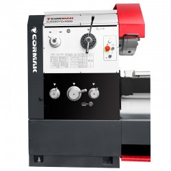 Tornio universale convenzionale CORMAK GOLIAT 800x4000 | CORMAK