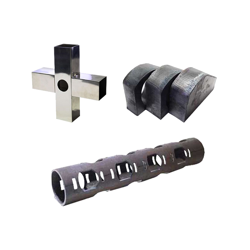 Macchina taglio laser fibra CORMAK LF3015GEPR tubi profili | CORMAK