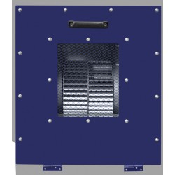Tavolo di smerigliatura CORMAK DT1500M con aspirazione | CORMAK