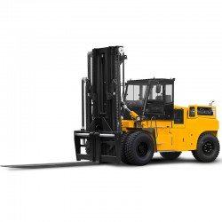 Carrello elevatore diesel TRIPLEX WS160D65 (portata 16.000 kg, altezza di sollevamento 6.500 mm)