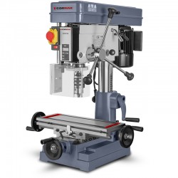 Trapano-fresatrice CORMAK ZX7016 230V | Produttore CORMAK