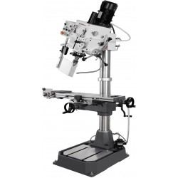 Trapano-fresatrice CORMAK ZX40BPC | Produttore CORMAK
