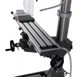 Trapano-fresatrice CORMAK ZX40BPC | Produttore CORMAK