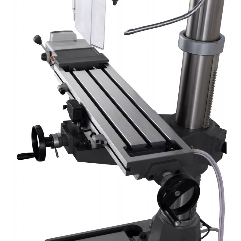 Trapano-fresatrice CORMAK ZX40BPC | Produttore CORMAK