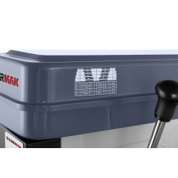 Trapano-fresatrice CORMAK ZX7016 230V | Produttore CORMAK
