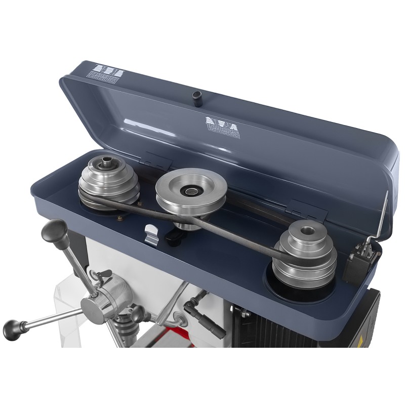 Trapano-fresatrice CORMAK ZX7016 230V | Produttore CORMAK