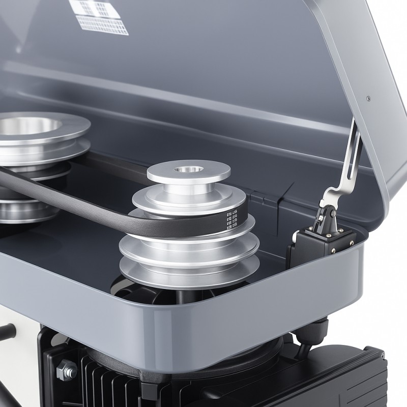 Fresatrice e trapano CORMAK ZX7016 230V | Macchina da banco | CORMAK