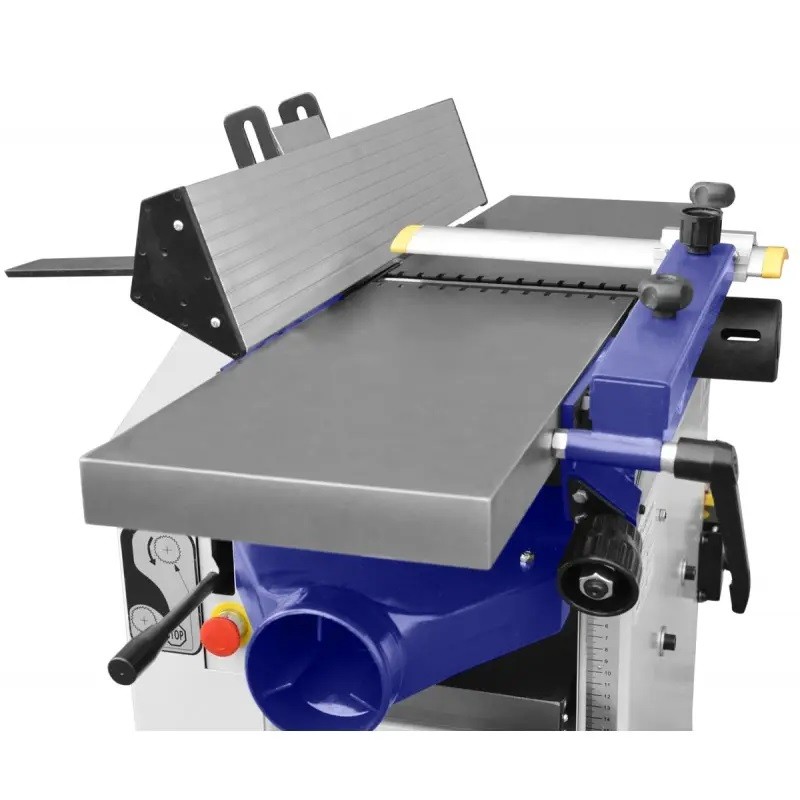 Pialla combinata a filo e spessore CORMAK PT260 400V nuova versione | CORMAK