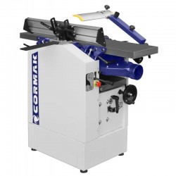 Pialla combinata a filo e spessore CORMAK PT260 230V nuova versione | CORMAK