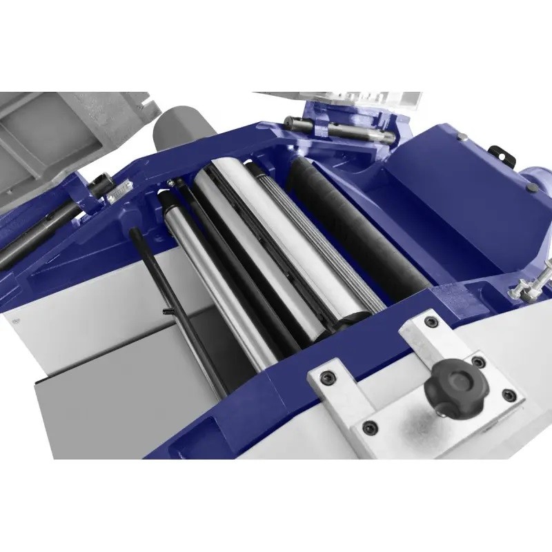 Pialla combinata a filo e spessore CORMAK PT260 230V nuova versione | CORMAK