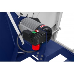 Sega a bilanciere per legno CORMAK PDO500 400V | CORMAK