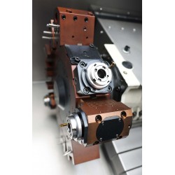 Tokio CNC CORMAK CK7140 LT12x750 con utensili motorizzati | CORMAK