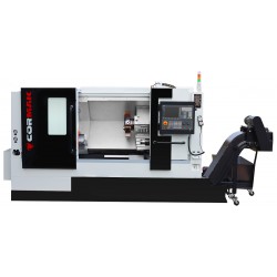 Tokio CNC CORMAK CK7140 LT12x750 con utensili motorizzati | CORMAK