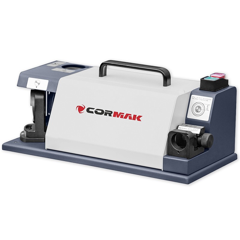 Affilatrice per punte elicoidali CORMAK DG20 | Produttore CORMAK