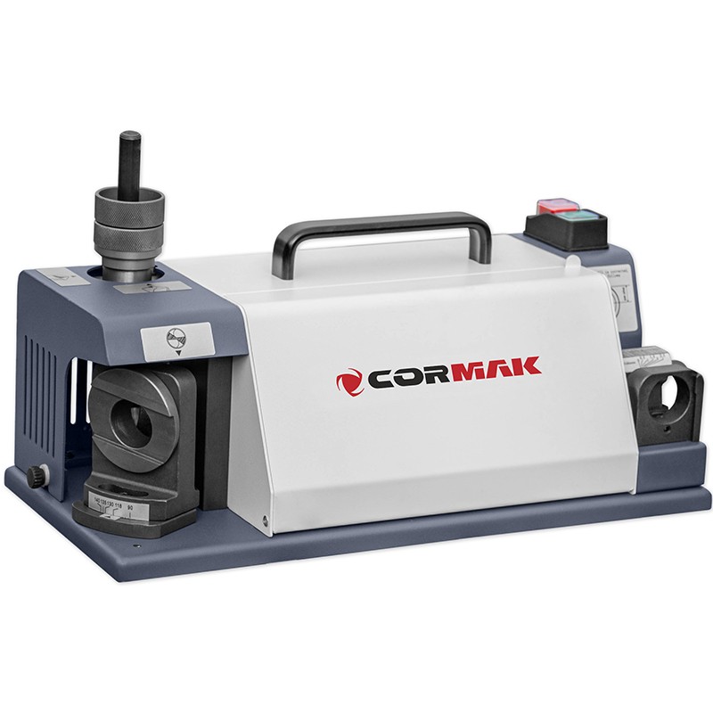 Affilatrice per punte elicoidali CORMAK DG20 | Produttore CORMAK