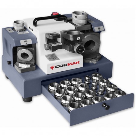 Affilatrice Punte Elicoidali DG32MD 230V | CORMAK