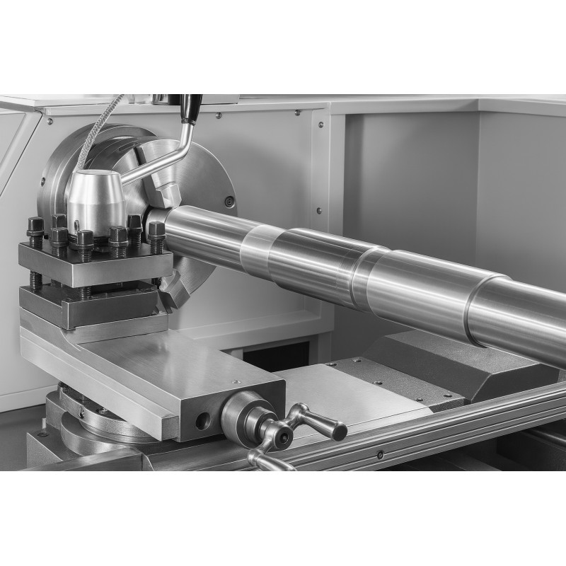 Tornio CORMAK EASY 500x1500 NC con controllo NC e schermo touch | CORMAK