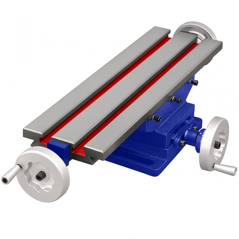 Tavola a Croce di Precisione 475X154 mm