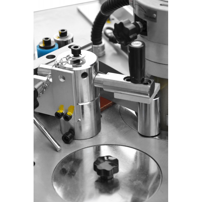 Bordatrice semi-automatica CORMAK EBM360B | per bordi diritti e curvi | CORMAK
