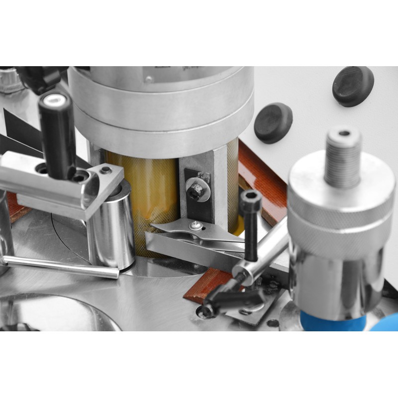Bordatrice semi-automatica CORMAK EBM360B | per bordi diritti e curvi | CORMAK