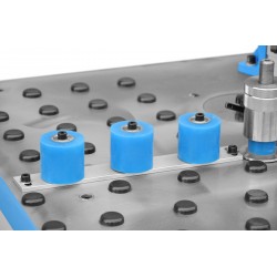 Bordatrice semi-automatica CORMAK EBM360B | per bordi diritti e curvi | CORMAK
