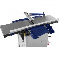 Pialla combinata professionale a filo e spessore CORMAK PT310ECO con albero a spirale | CORMAK