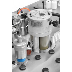 Bordatrice semi-automatica CORMAK EBM360B | per bordi diritti e curvi | CORMAK